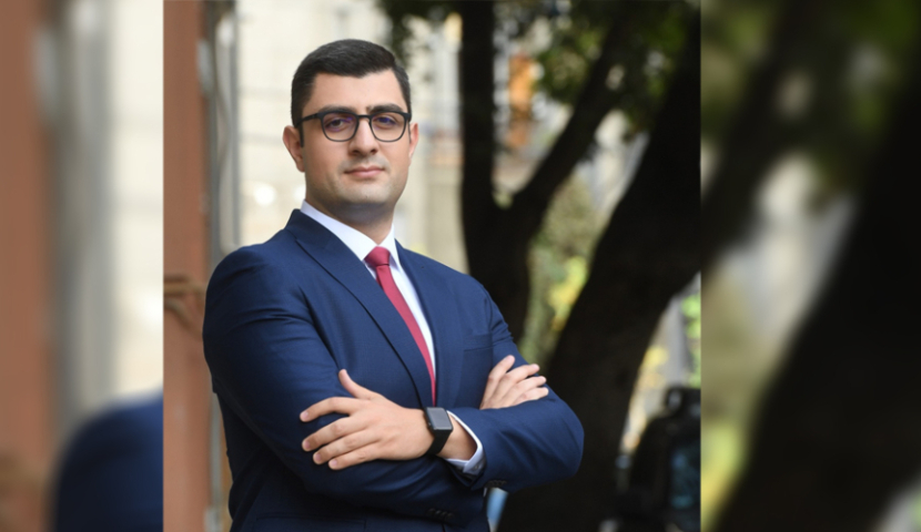 «Եթե նման օրենք ընդունվի, դա հավասարազոր կլինի քաղաքացիական հասարակության սպանությանը». Գիորգի Թումասյան