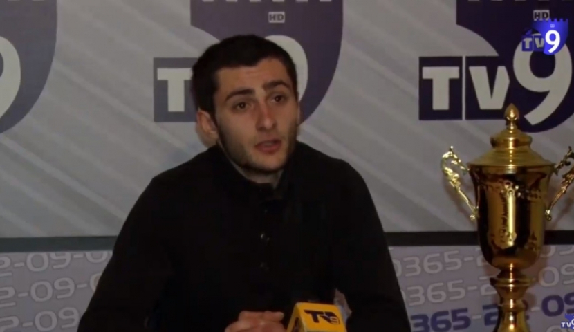 ახალციხელი კარატისტი ტოკიოს ოლიმპიადის ლიცენზიის მოსაპოვებლად იბრძვის