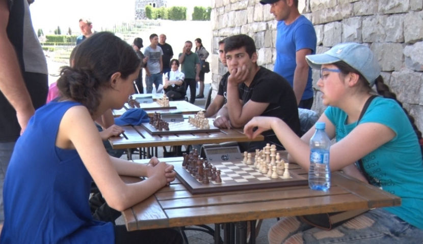 “სპორტი ბარიერის გარეშე”- ახალციხეში რეგიონული ჩემპიონატები ჩატარდა