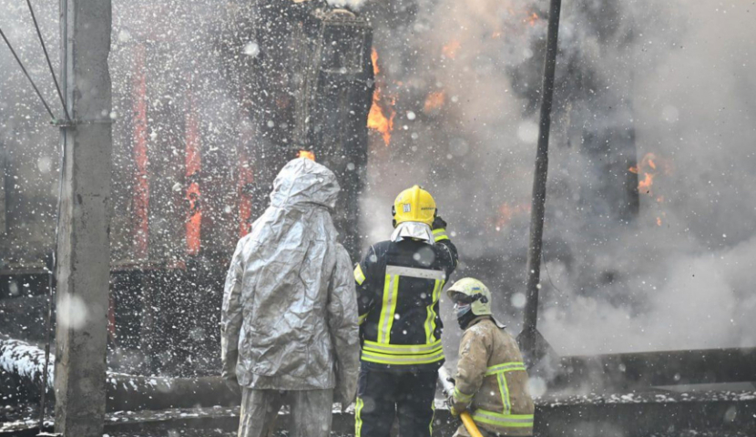  ბოლო 24 საათში, რუსეთმა უკრაინის ტერიტორიაზე 130-მდე საჰაერო იერიში მიიტანა