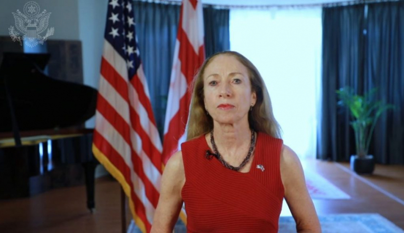 4 ივლისი ამერიკის დამოუკიდებლობის დღეა