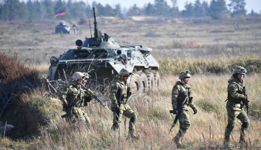 ყარაბაღში ახალქალაქელი ჯარისკაცი გარდაიცვალა