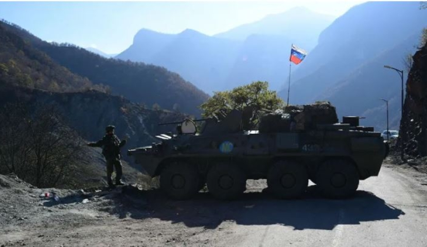 რუსეთმა მთიან ყარაბაღში ​ჰუმანიტარული რეაგირების ცენტრის ფორმირება დაიწყო