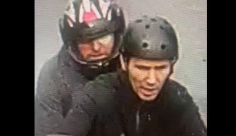 ლექსო ლაშქარავას გადაადგილების კადრებს შსს ავრცელებს