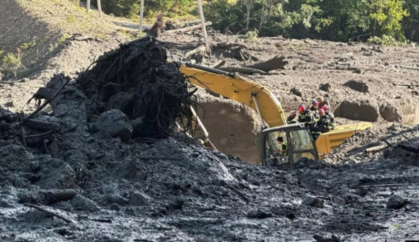 Վրաստանում՝ աղետի գոտում մահացածների թիվը հասել է 15-ի