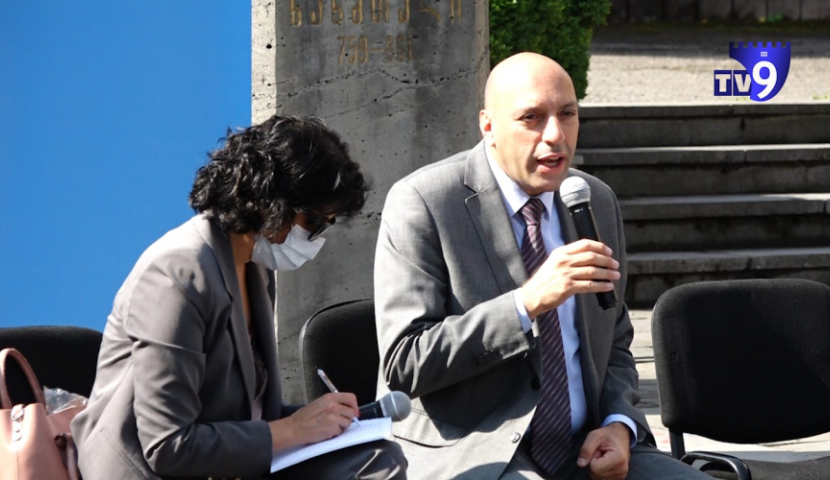 "დისტანციური სწავლება ხელს უწყობს დაკარგული თაობის ჩამოყალიბებას" - გაეროს ბავშვთა ფონდი