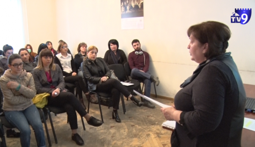 ფემინიზმი და დრო – დისკუსია ახალციხეში 