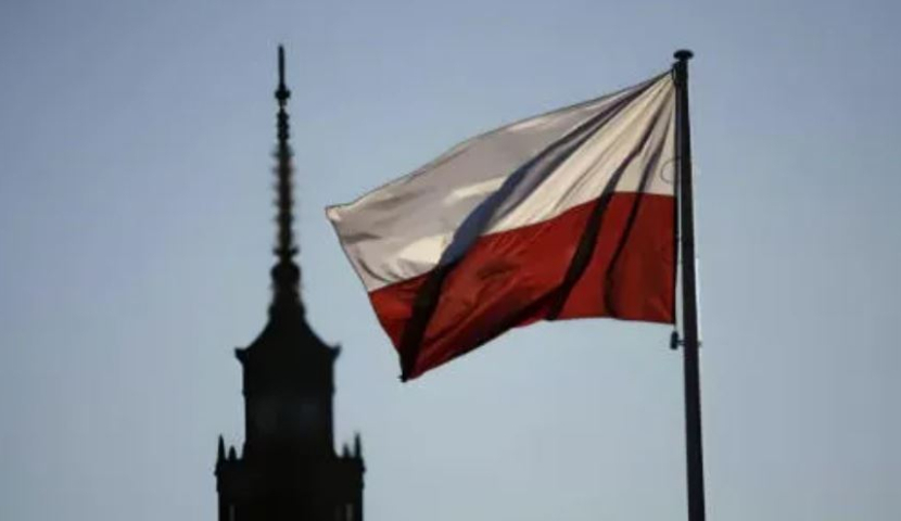 უკრაინაზე რუსეთის მასიური თავდასხმის გამო პოლონეთმა საჰაერო თავდაცვა მზადყოფნაში მოიყვანა