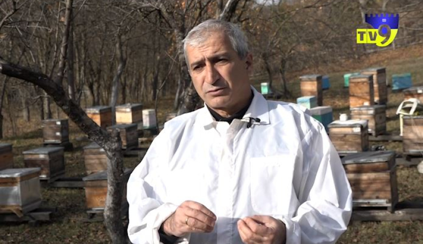 მესხური თაფლის გზა ევროპის ბაზრამდე