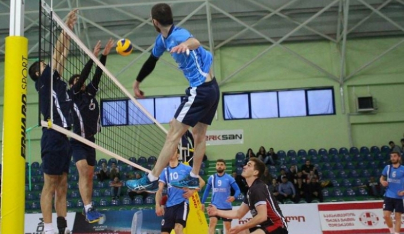 ახალციხეში ფრენბურთის ჩემპიონატი გაიმართება