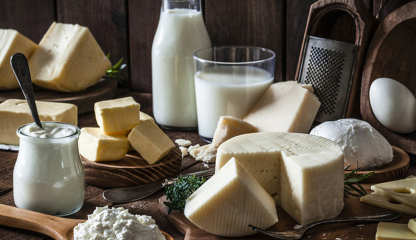 ვადაგასული რძის პროდუქტების რეალიზაციის ფაქტზე ორი პირი ამხილეს