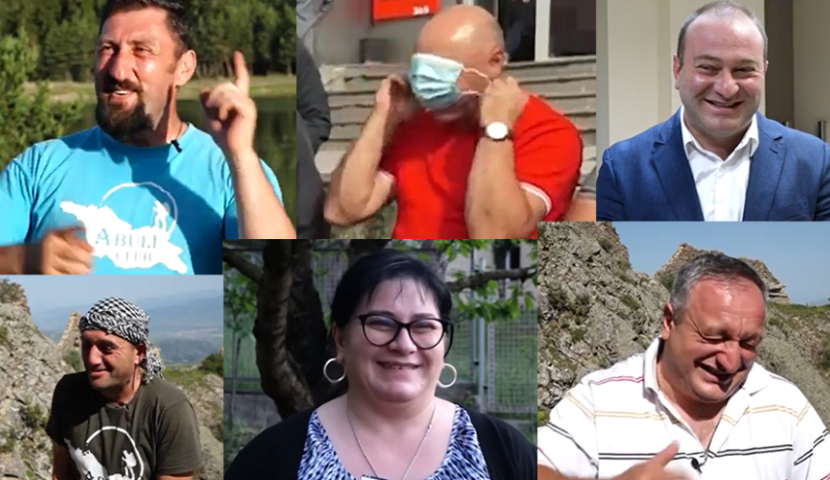 "მეცხრე არხის" საახალწლო კურიოზები 2021