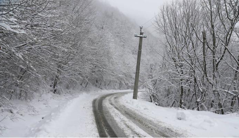 ფარავნის უღელტეხილზე ტრაილერების გადაადგილება აკრძალულია