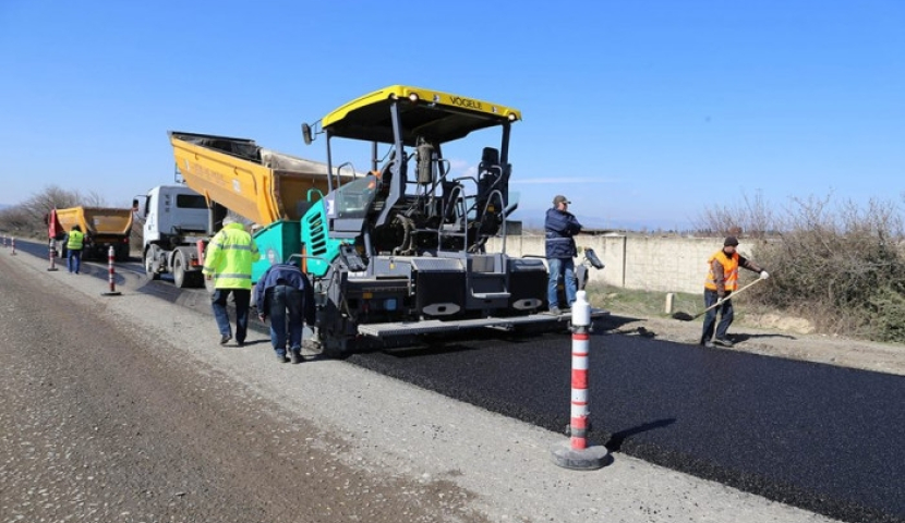 ნინოწმინდაში რვა კილომეტრამდე გზა დაიგება