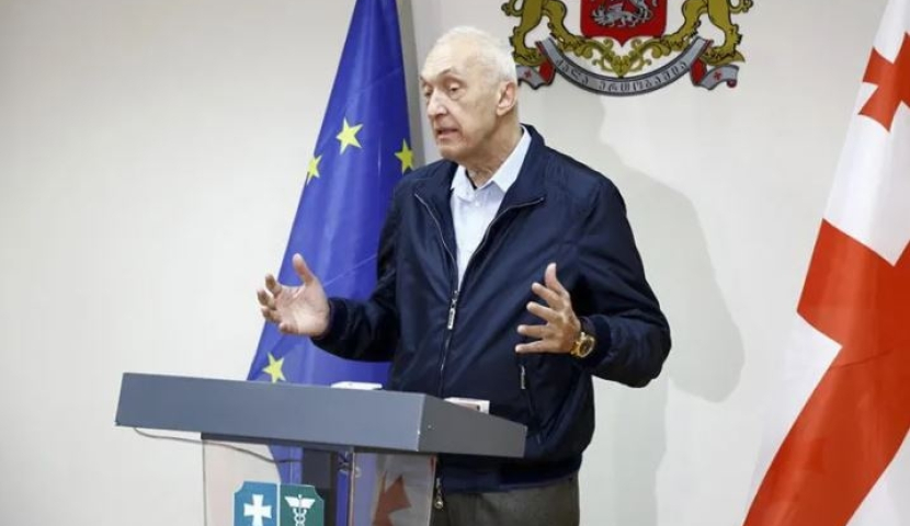 შეზღუდვების მოხსნა სადღაც ორ-სამ კვირაში დამთავრდება - თენგიზ ცერცვაძე