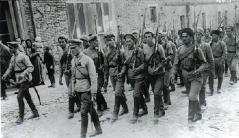 23 თებერვალი ქართველ იუნკერთა ხსოვნის დღეა