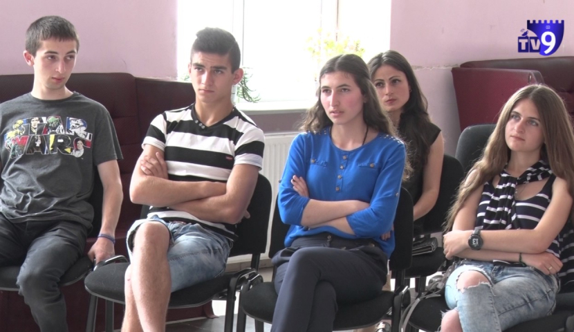 „მეწარმეობის რეგიონული სკოლა” –  პროგრამამ ახალციხეში სტარტი აიღო