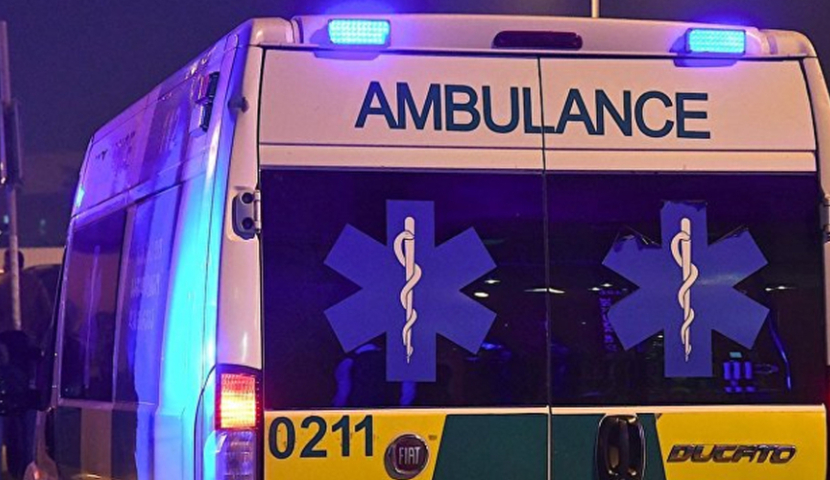 რამდენი ადამიანი შევიდა საავადმყოფოში პიროტექნიკისგან დაზიანებით და ინტოქსიკაციით