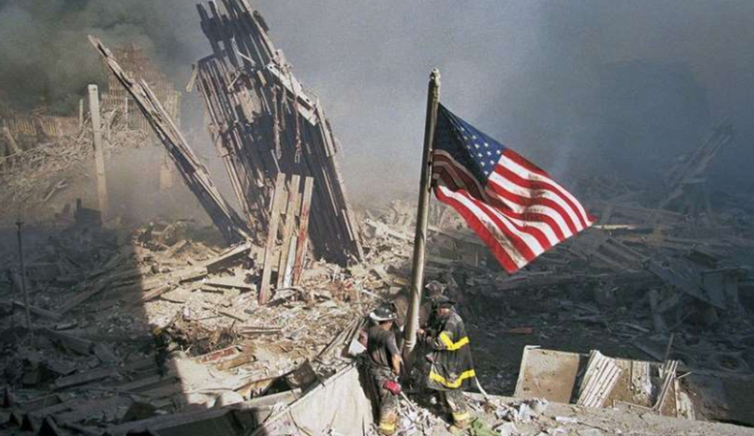 11 სექტემბრის ტრაგედიიდან 22 წელი გავიდა