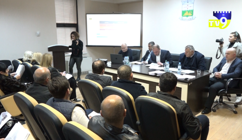 ახალციხის მუნიციპალიტეტის მომავალი წლის ბიუჯეტი 29 მილიონი  ლარი იქნება