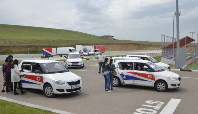 რა შემთხვევაში ჩაიჭრებით მართვის მოწმობის პრაქტიკული გამოცდის ქუჩაში ჩაბარებისას?