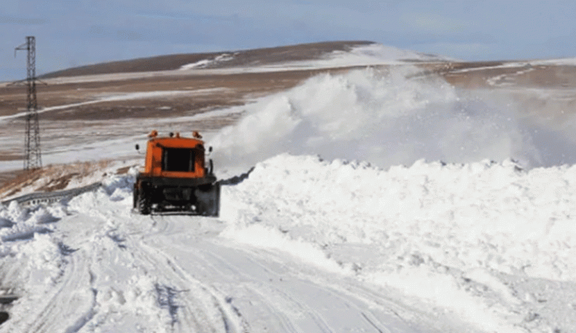 გზის რომელ მონაკვეთებზეა მოძრაობა შეზღუდული