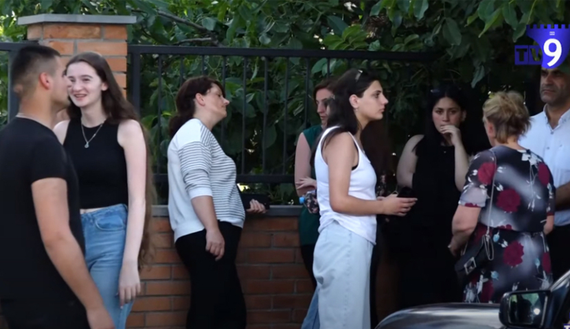 ქართული ენისა და ლიტერატურის გამოცდის პირველადი შედეგები ცნობილია