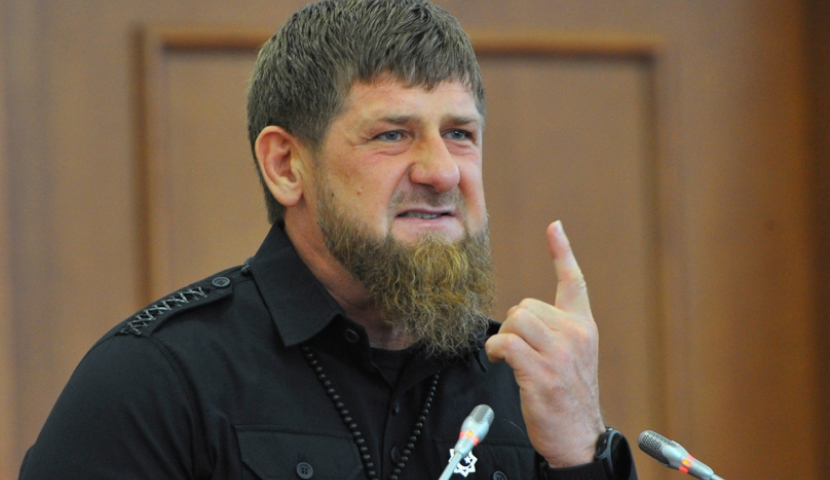 სჯობს, გიორგი გაბუნია მუხლებზე დადგეს და პატიება ითხოვოს - რამზან კადიროვი