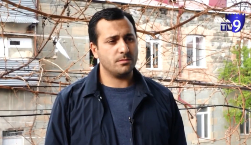 სახლი სადღა მაქვს? - ხანძრის შემდეგ, ამბარცუმ ბაბოიანის ოჯახი ღამეს ახლობელთან ათევს