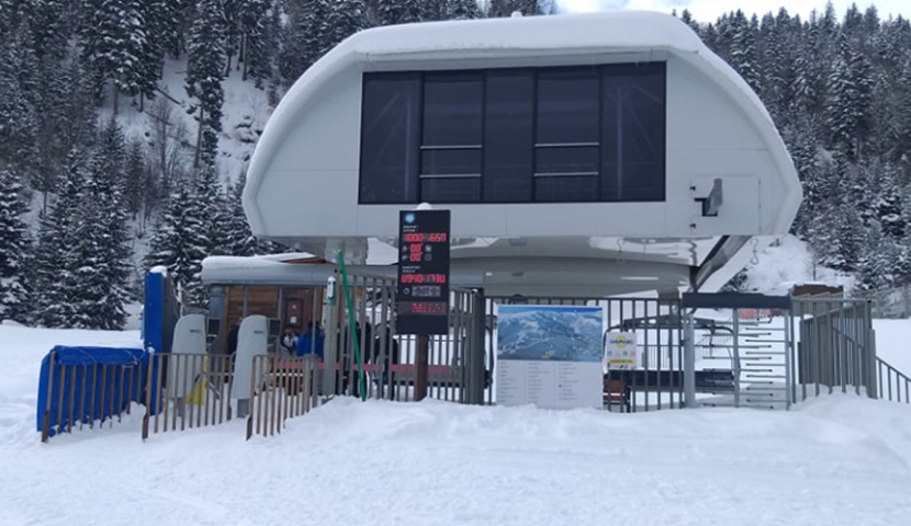 ბაკურიანში საბაგიროს გაჩერების მიზეზის დადგენა ჯერ კიდევ ვერ ხერხდება