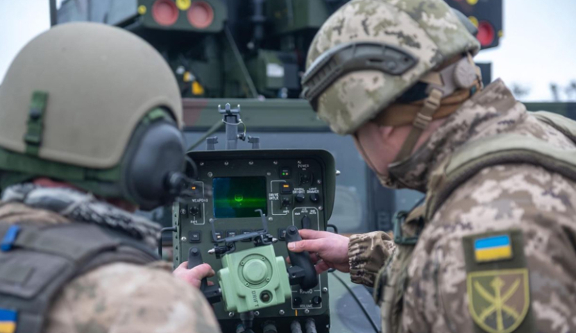 რა ხდება უკრაინაში ომის 614-ე დღეს