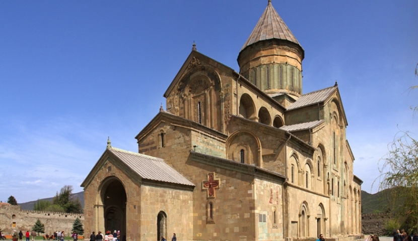 დღეს სვეტიცხოვლობაა