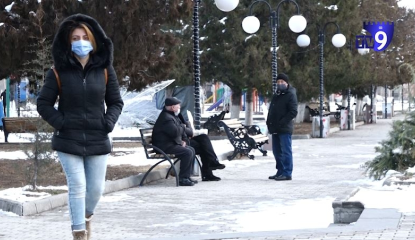 პირბადის ტარების მაჩვენებელი 43%-ზე ჩამოვიდა - ამირან გამყრელიძე