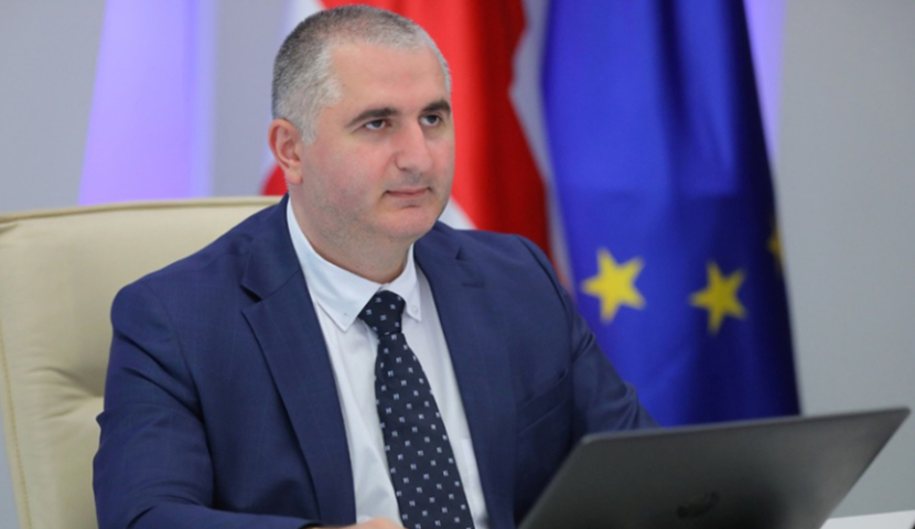 საშუალოვადიან პერიოდში ლარი სტაბილურობას შეინარჩუნებს - ფინანსთა მინისტრი