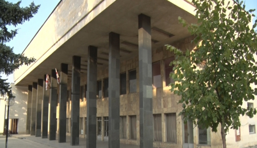 დრამატურგიის ფესტივალი მესხეთის თეატრში