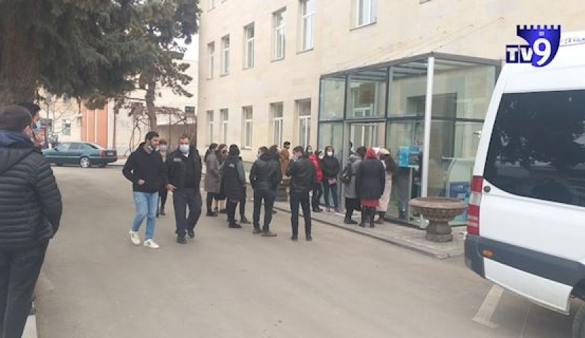 ახალციხეში ტენდერებს იგებდა კომპანია, რომლის მფლობელი იყო მუნიციპალიტეტის მერი - აუდიტი