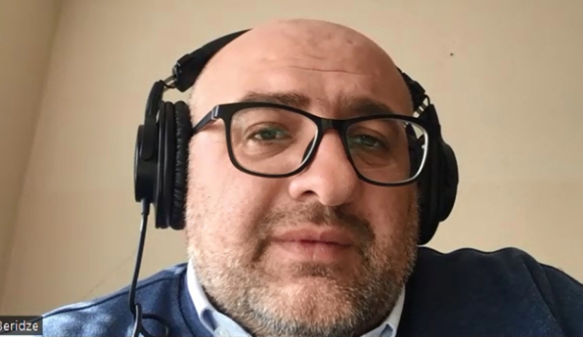 რუსეთთან მეგობრობა და ნეიტრალიტეტი, ეს არის წამგებიანი თამაში - ლაშა ბერიძე