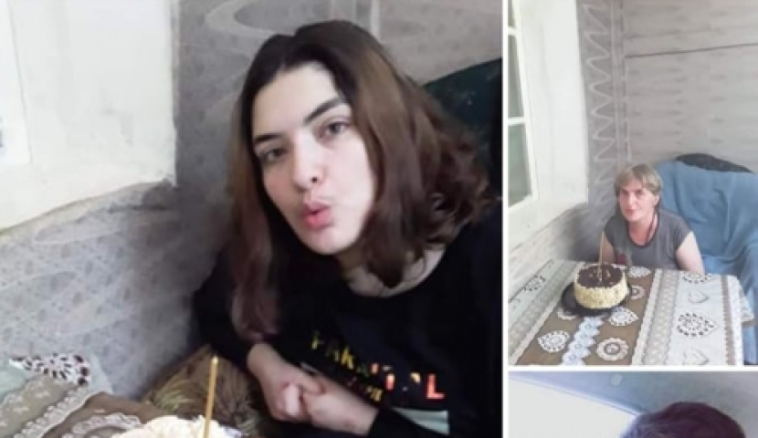 “და-ძმა 1 დღეს დავკარგე და დედიკო გადამირჩინე ღმერთო” – მზიკო ბალახაშვილი გარდაცვლილ და-ძმას გლოვობს