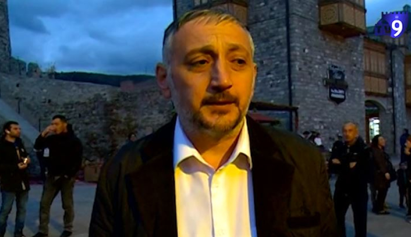 ახალციხის ციხეს ახალი ხელმძღვანელი ჰყავს