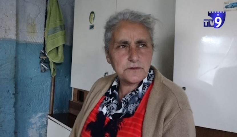 ცხოვრებისგან დავიღალე - ეშტიელი ქალის ნატვრა