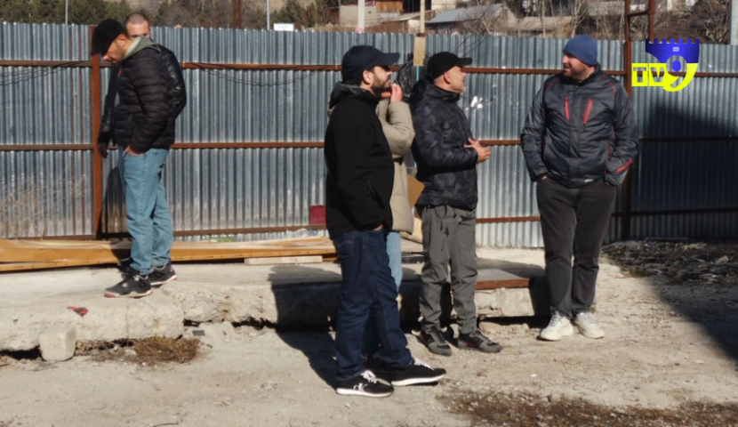 შპს "არალმა" სპორტ-კომპლექსის  მშენებლობასთან დაკავშირებით შეხვედრა გამართა 