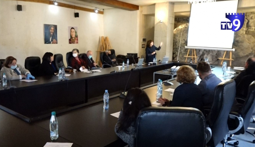 ახალციხეში ტურიზმის სტრატეგიული გეგმა განიხილეს