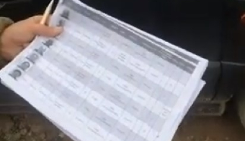 აგიტატორები ვართ, ვინც მოდის ვღნიშნავთ - ნაოხრების უბანი