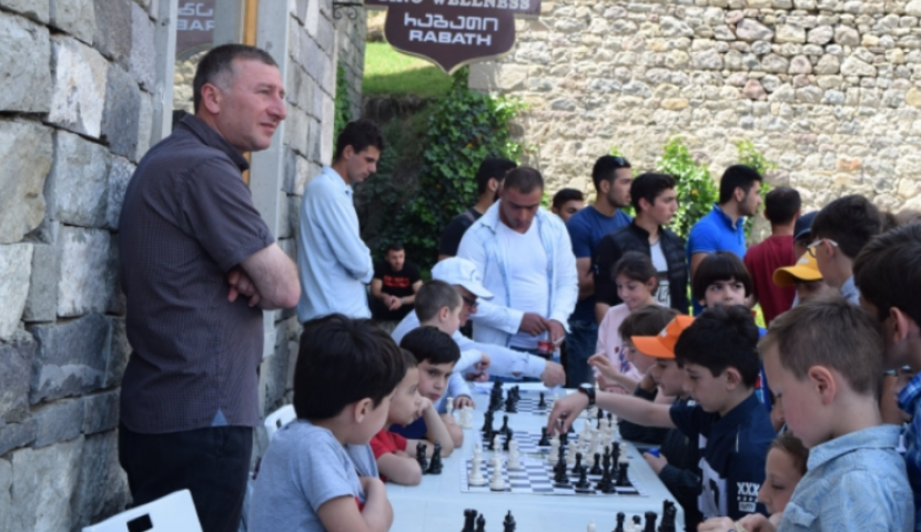 ეპიდვითარების გამო საჭადრაკო, ტურნირები გაუქმდა