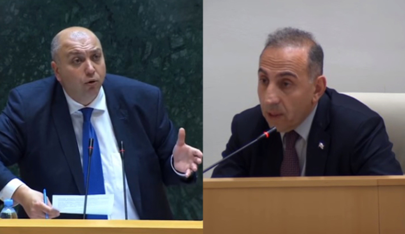 რა პროექტები ხორციელდება სამცხე-ჯავახეთში - მინისტრმა ობოლაშვილის კითხვებს უპასუხა