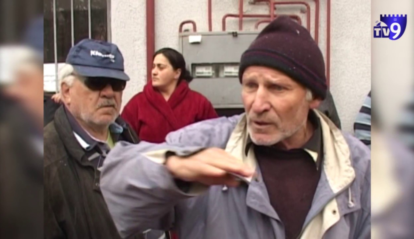 ახალციხეში მცხოვრები დევნილები მთავრობას დაპირების შესრულებას სთხოვენ