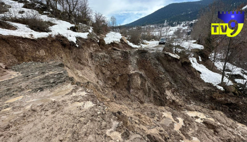 სოფელი კეხოვანი გარე სამყაროსაა მოწყვეტილი