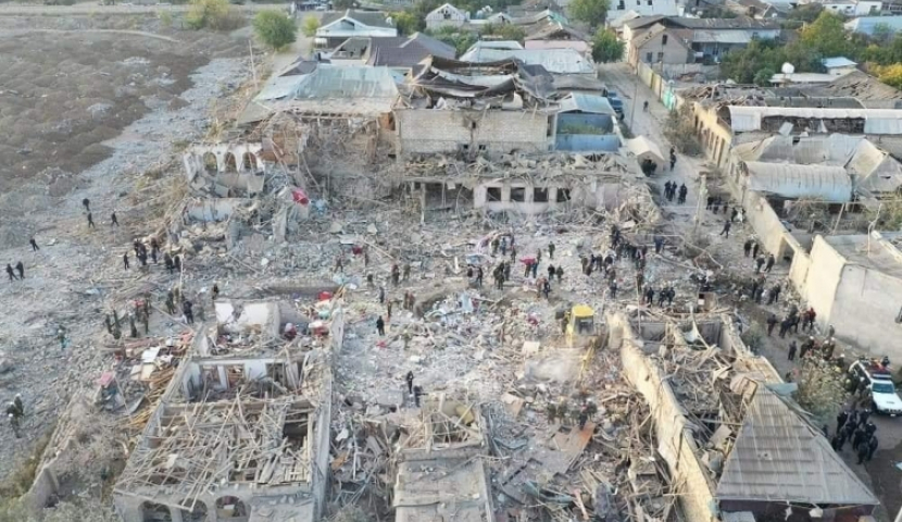 სომხეთმა და აზერბაიჯანმა ცეცხლის შეწყვეტის ახალ შეთანხმებას მიაღწიეს