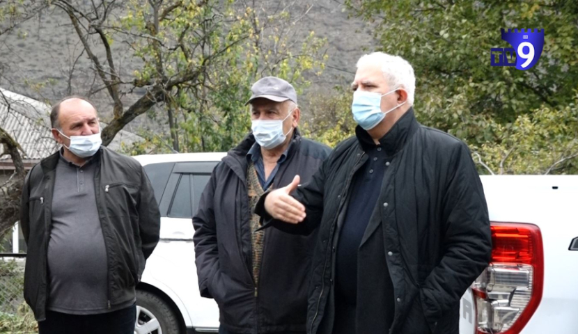 ვაქცინაციის მარათონმა მიზანს მიაღწია - ამირან გამყრელიძე