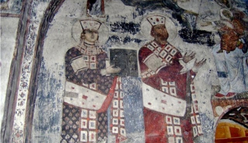 14 მაისი თამარ მეფის ხსენების დღეა